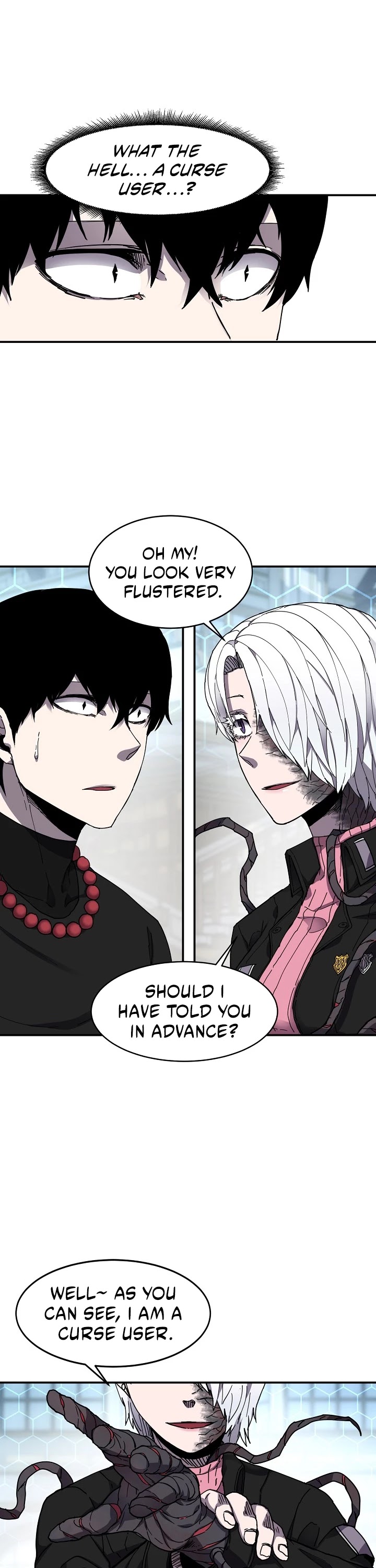 Shaman (Hong Won-Pyo) Chapter 18 page 2 - Chapter 18
