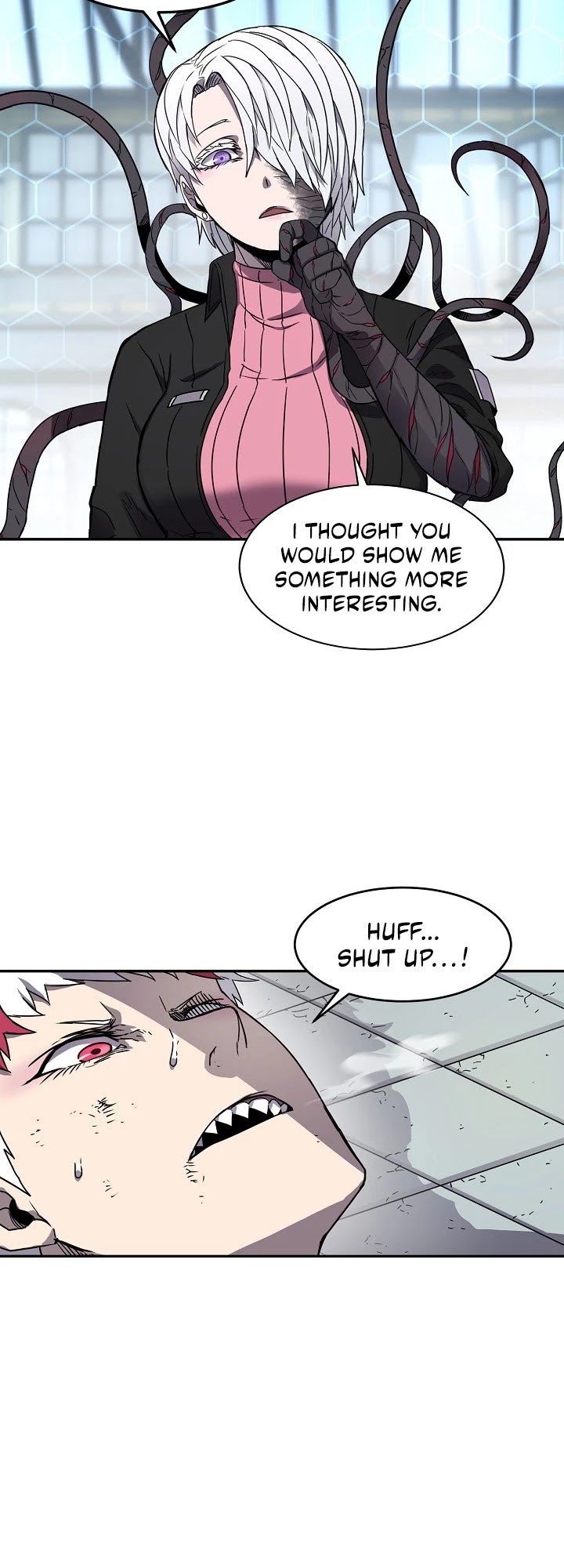 Shaman (Hong Won-Pyo) Chapter 18 page 27 - Chapter 18