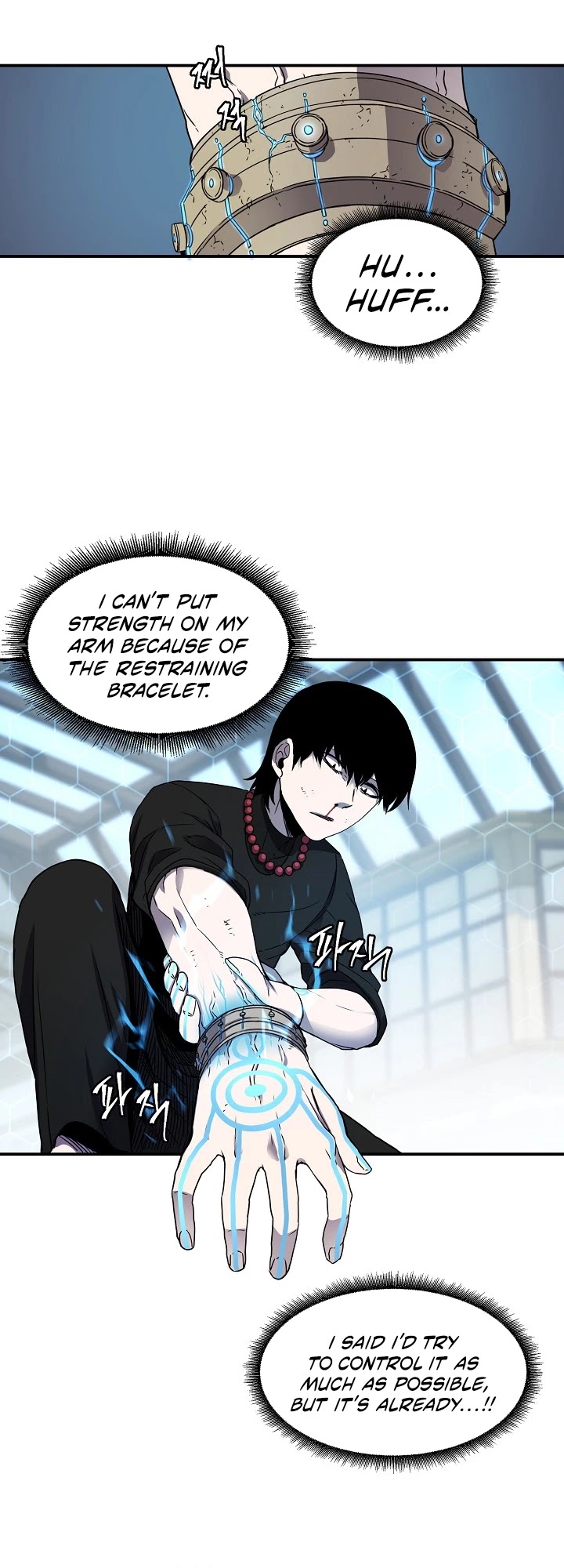 Shaman (Hong Won-Pyo) Chapter 18 page 28 - Chapter 18