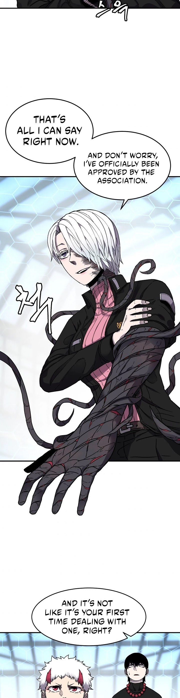Shaman (Hong Won-Pyo) Chapter 18 page 3 - Chapter 18