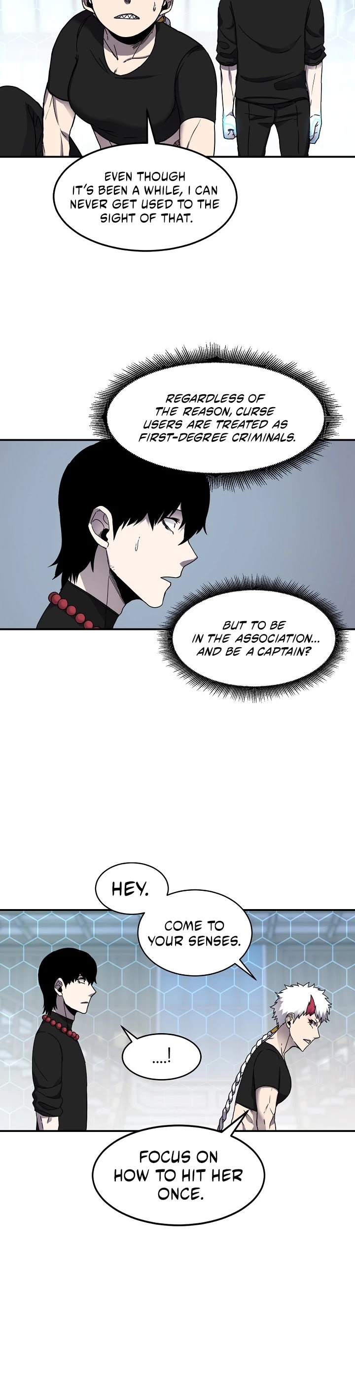 Shaman (Hong Won-Pyo) Chapter 18 page 4 - Chapter 18