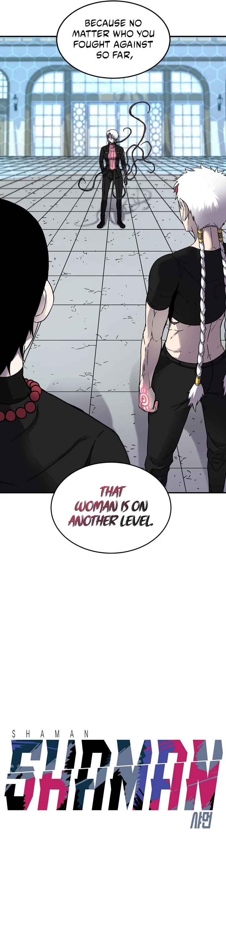 Shaman (Hong Won-Pyo) Chapter 18 page 5 - Chapter 18