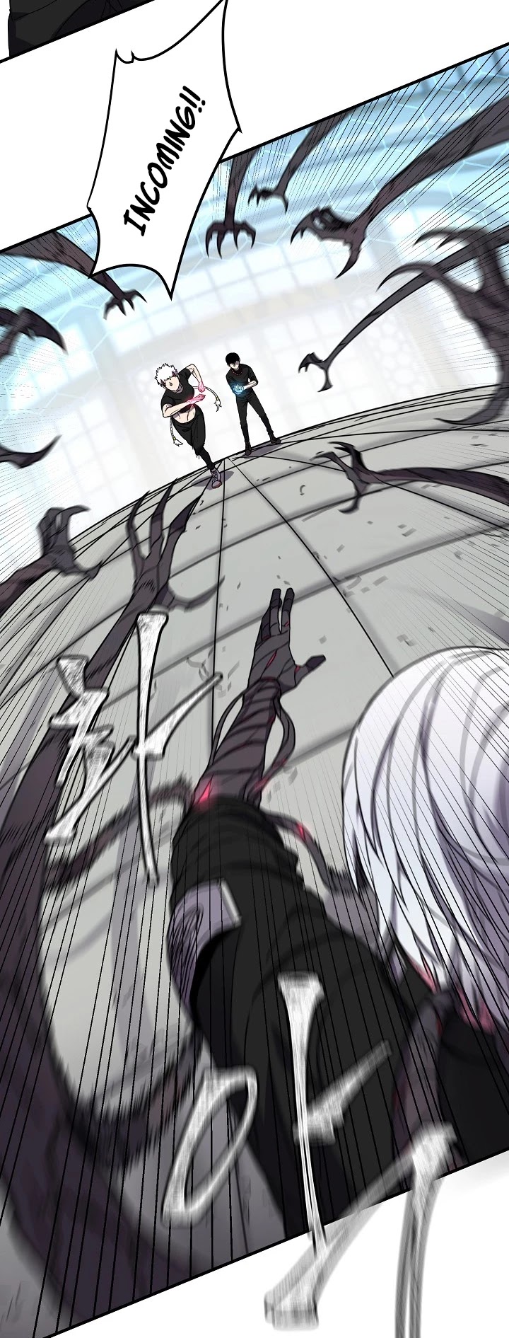 Shaman (Hong Won-Pyo) Chapter 18 page 7 - Chapter 18