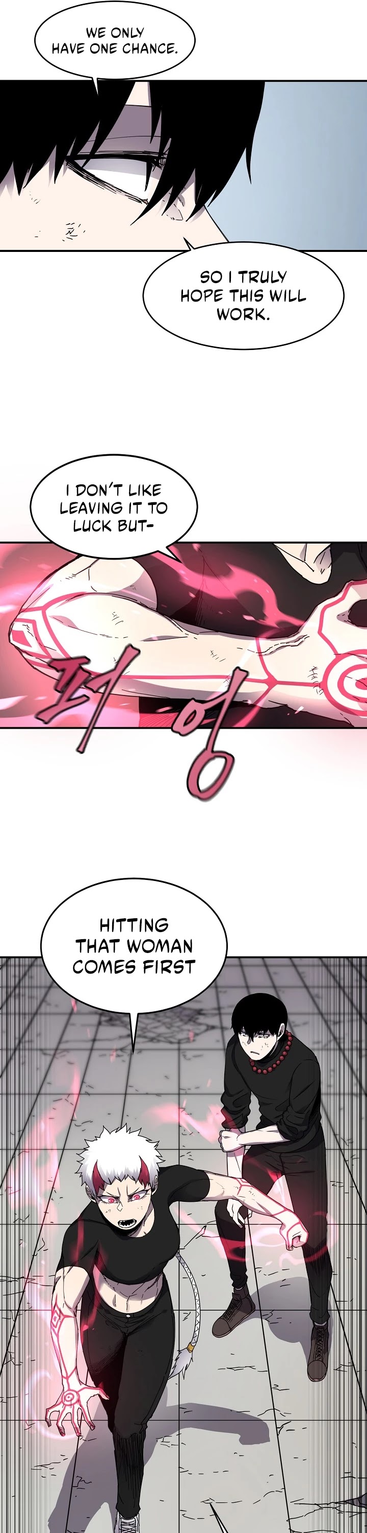 Shaman (Hong Won-Pyo) Chapter 19 page 10 - Chapter 19