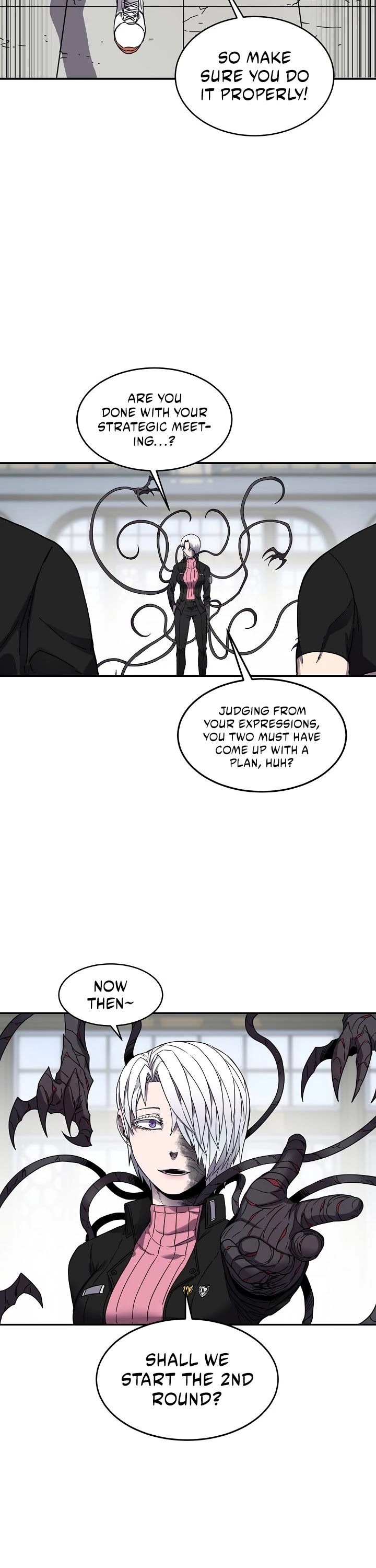 Shaman (Hong Won-Pyo) Chapter 19 page 11 - Chapter 19
