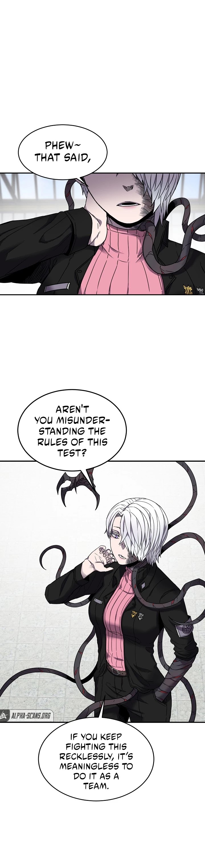 Shaman (Hong Won-Pyo) Chapter 19 page 2 - Chapter 19