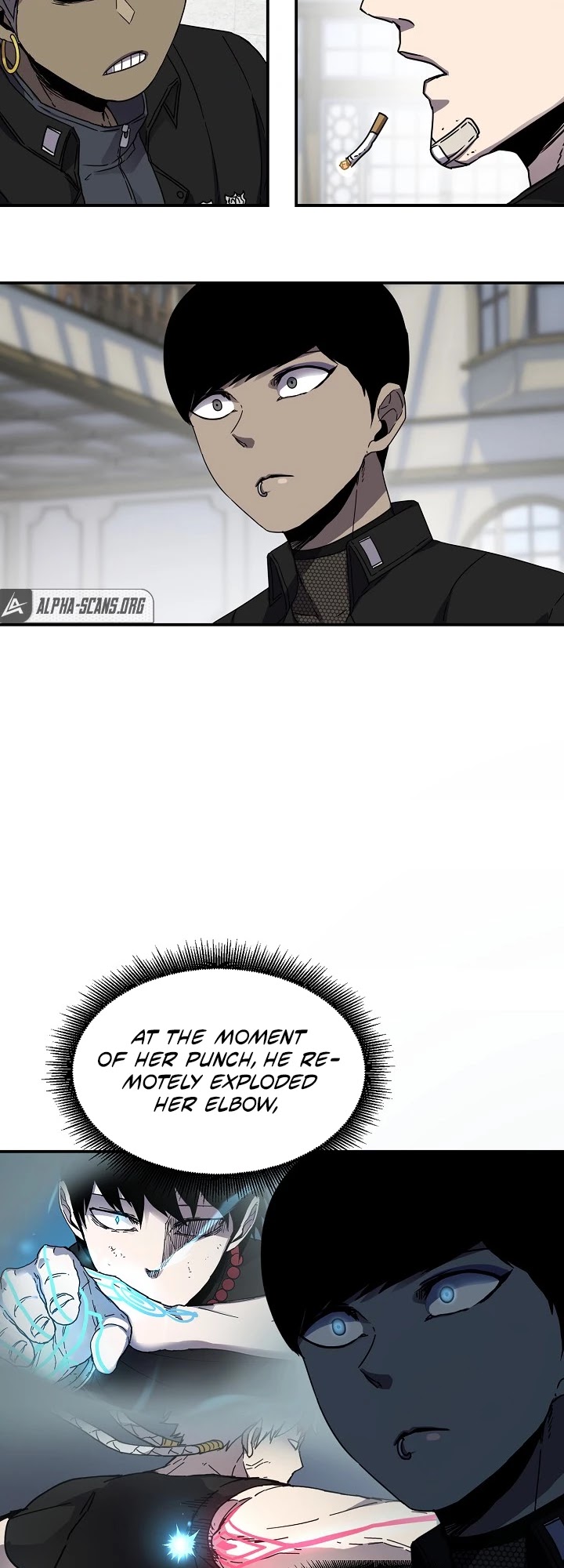 Shaman (Hong Won-Pyo) Chapter 19 page 22 - Chapter 19