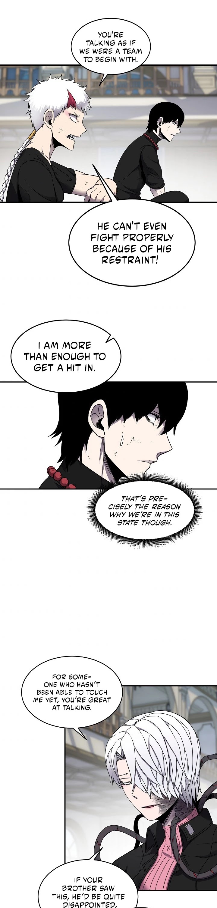 Shaman (Hong Won-Pyo) Chapter 19 page 3 - Chapter 19