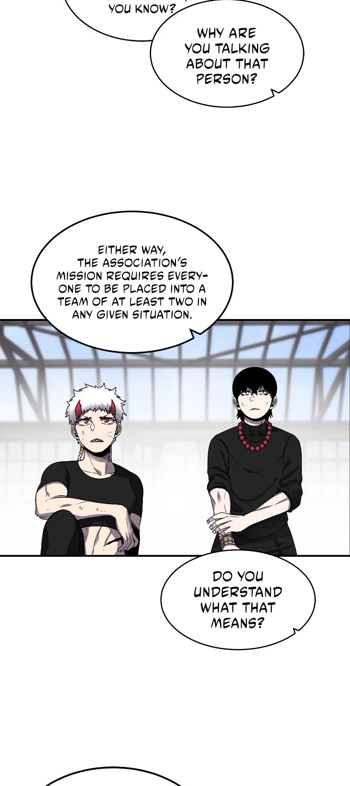 Shaman (Hong Won-Pyo) Chapter 19 page 4 - Chapter 19