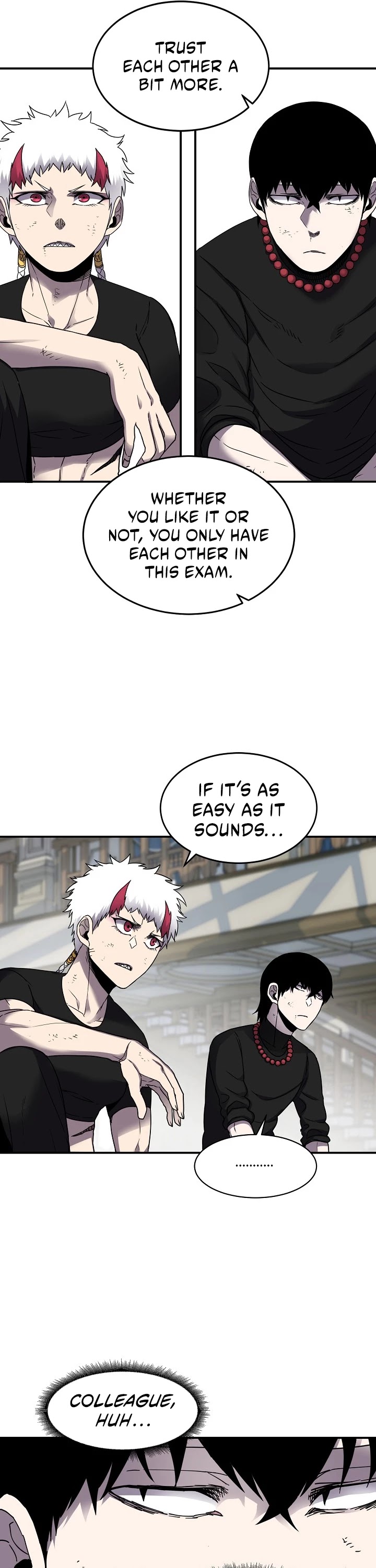 Shaman (Hong Won-Pyo) Chapter 19 page 6 - Chapter 19