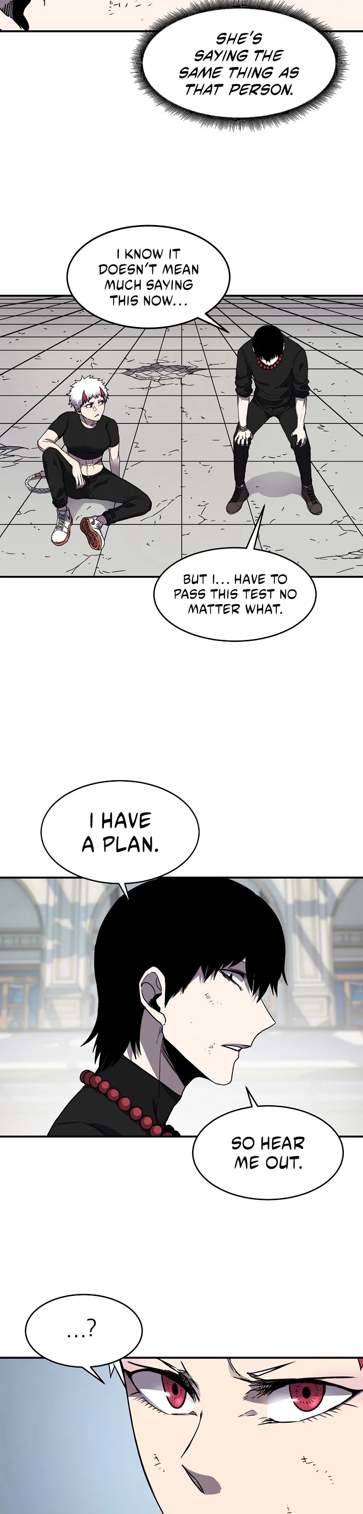 Shaman (Hong Won-Pyo) Chapter 19 page 7 - Chapter 19