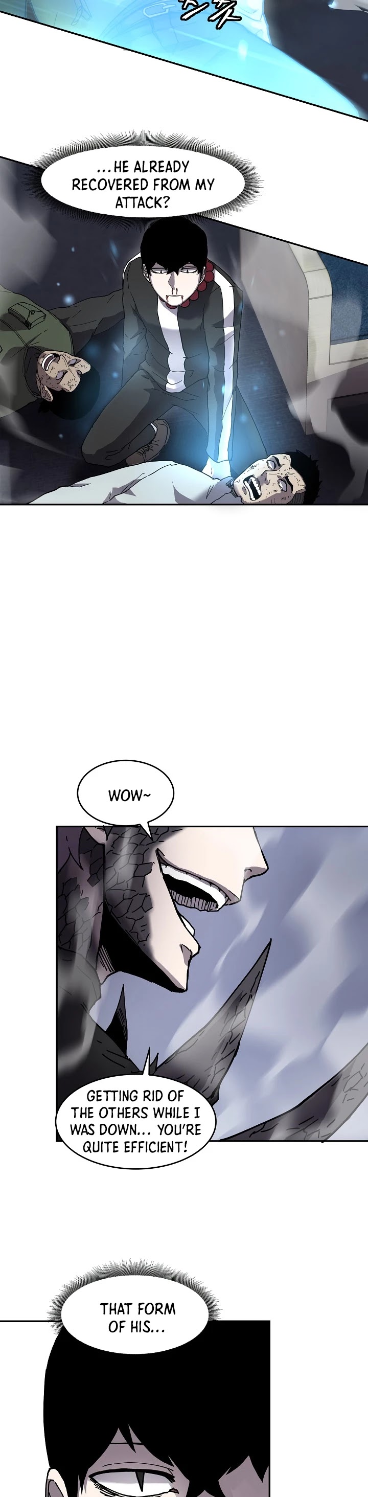 Shaman (Hong Won-Pyo) Chapter 2 page 11 - Chapter 2