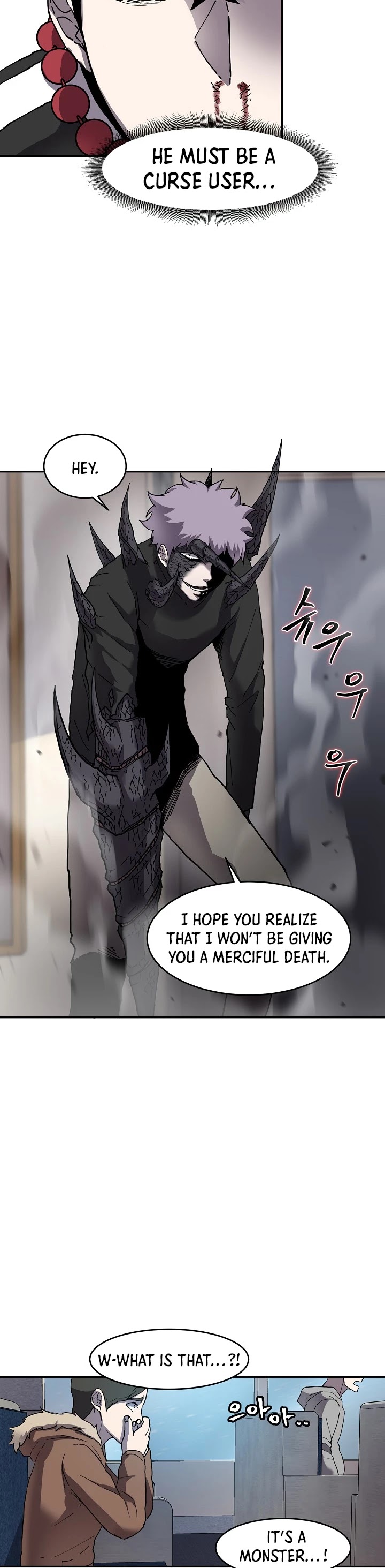 Shaman (Hong Won-Pyo) Chapter 2 page 12 - Chapter 2