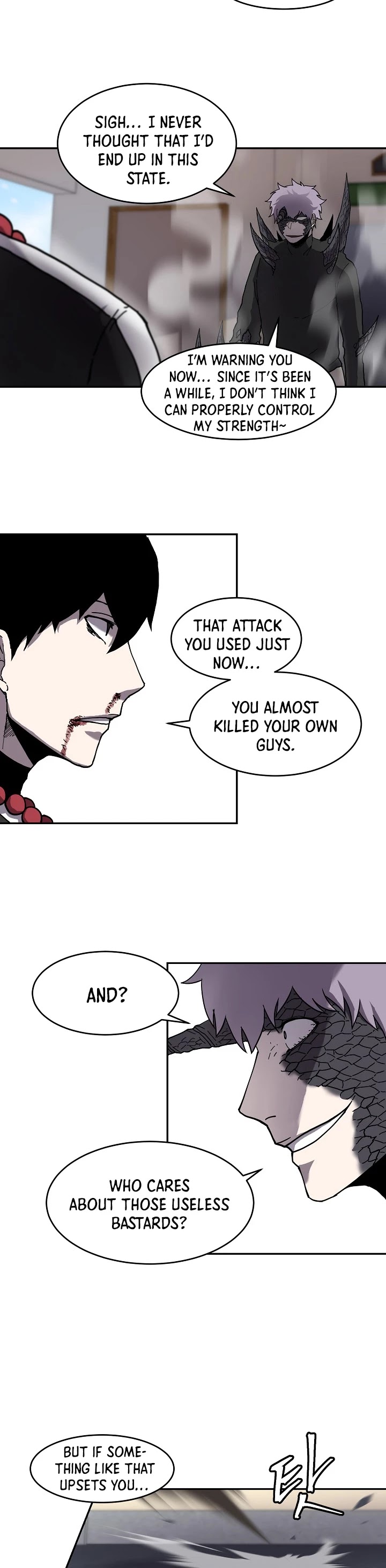 Shaman (Hong Won-Pyo) Chapter 2 page 13 - Chapter 2