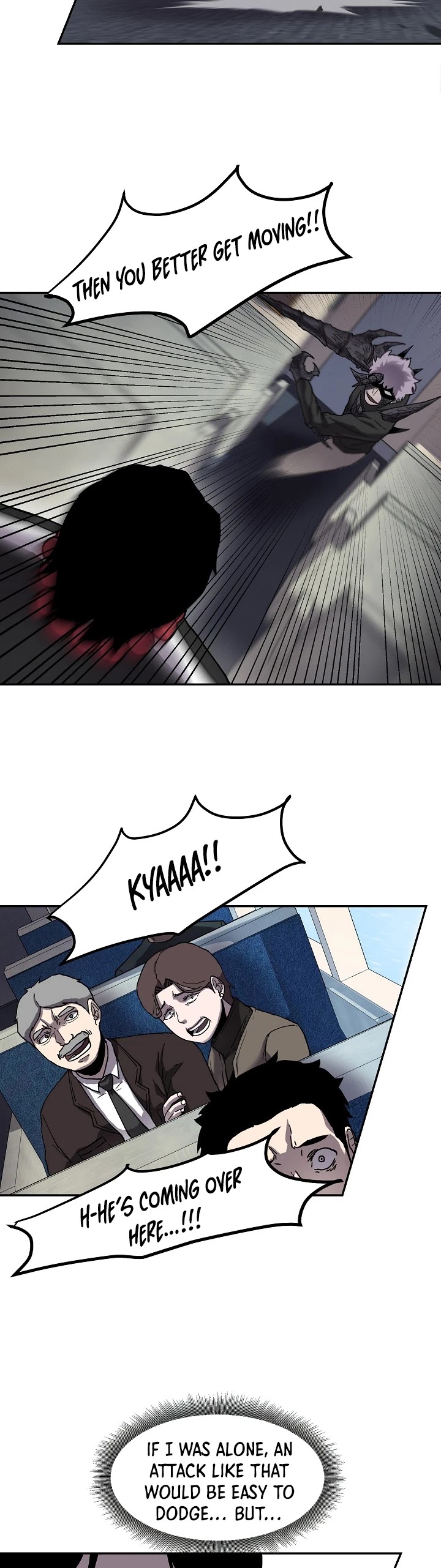 Shaman (Hong Won-Pyo) Chapter 2 page 14 - Chapter 2