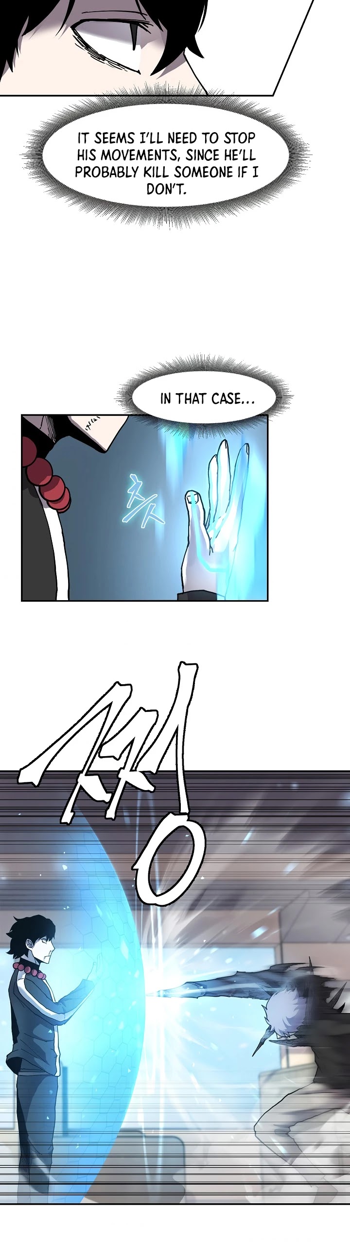 Shaman (Hong Won-Pyo) Chapter 2 page 15 - Chapter 2
