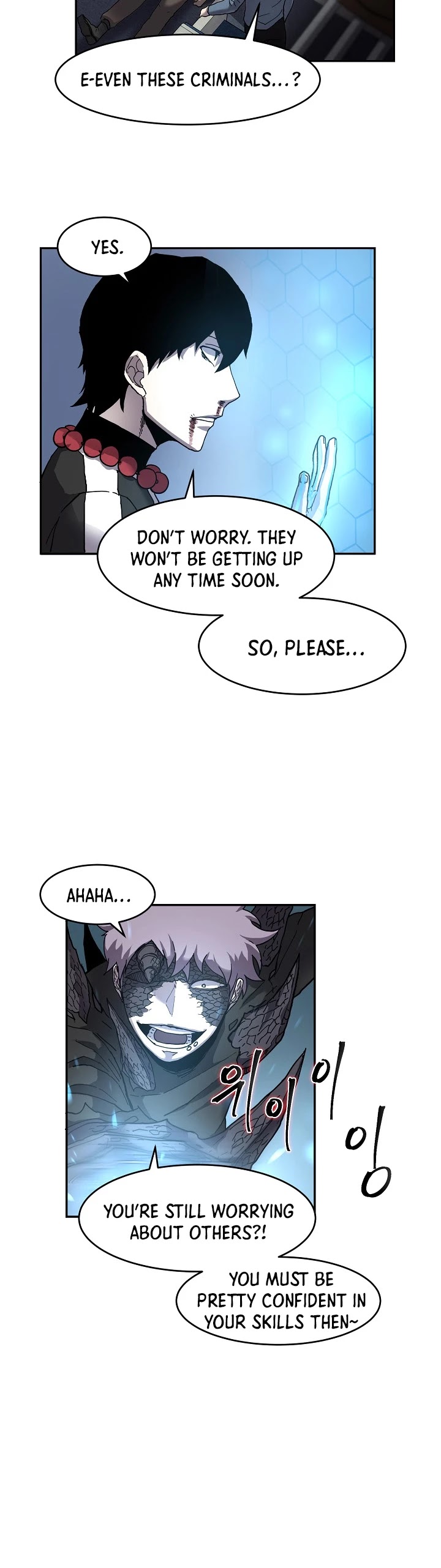 Shaman (Hong Won-Pyo) Chapter 2 page 18 - Chapter 2