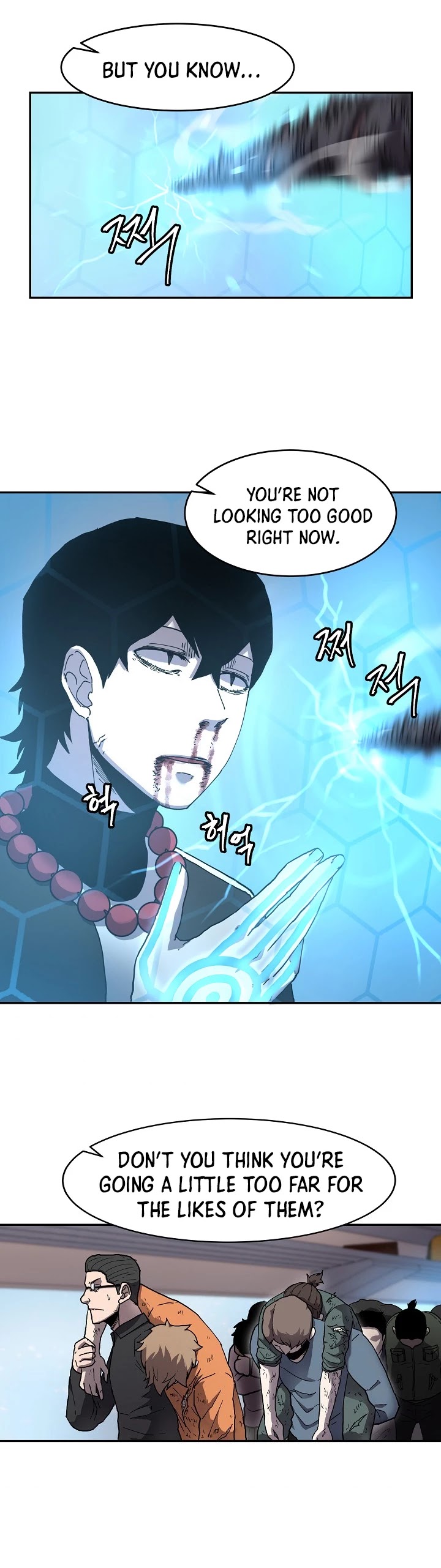 Shaman (Hong Won-Pyo) Chapter 2 page 19 - Chapter 2