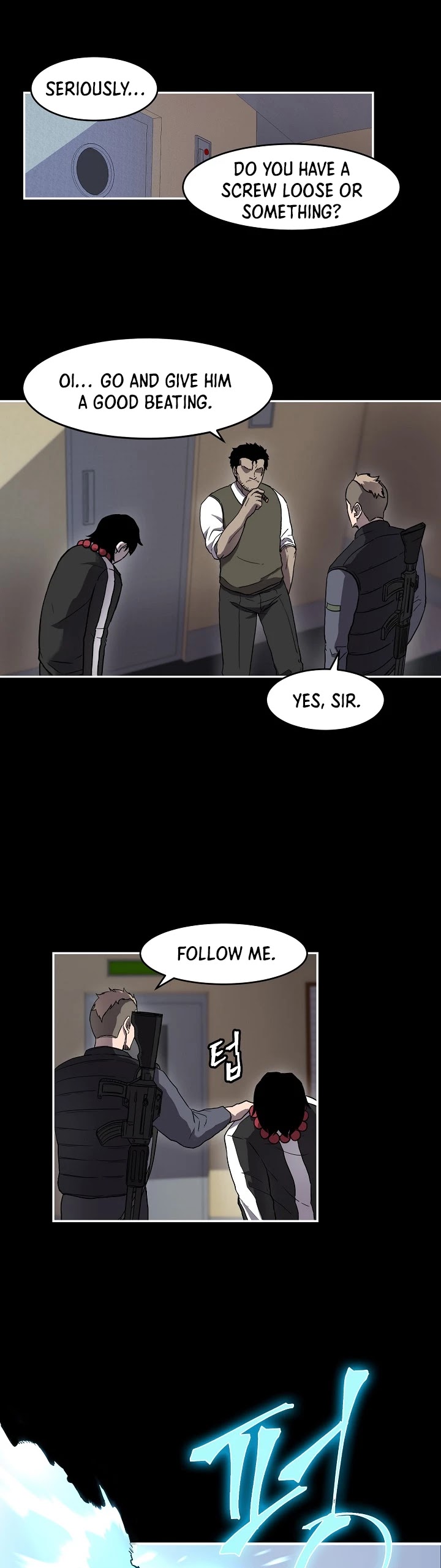 Shaman (Hong Won-Pyo) Chapter 2 page 2 - Chapter 2