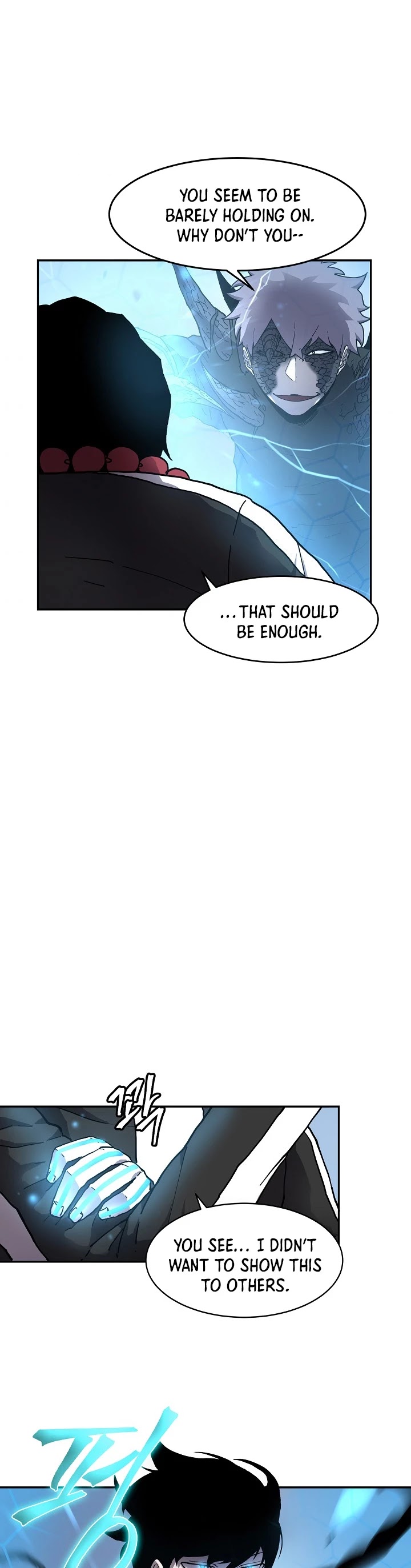 Shaman (Hong Won-Pyo) Chapter 2 page 20 - Chapter 2