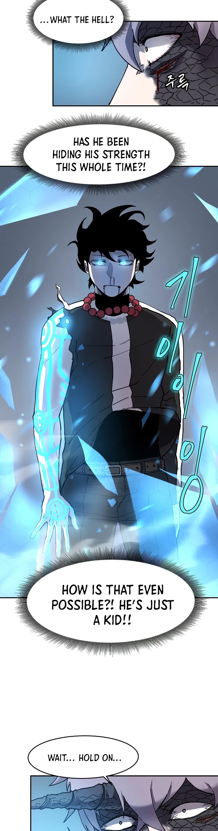 Shaman (Hong Won-Pyo) Chapter 2 page 23 - Chapter 2