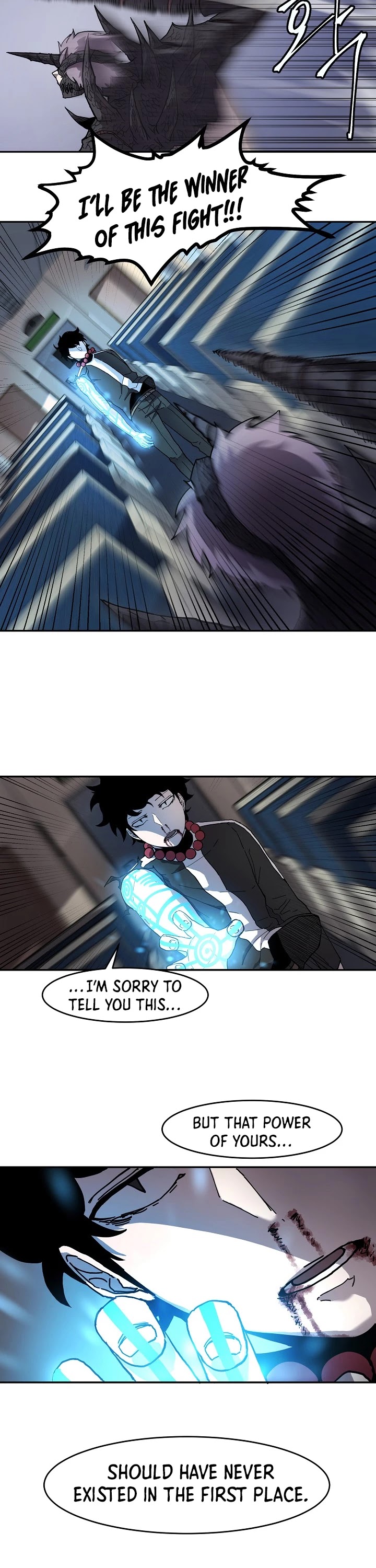Shaman (Hong Won-Pyo) Chapter 2 page 26 - Chapter 2