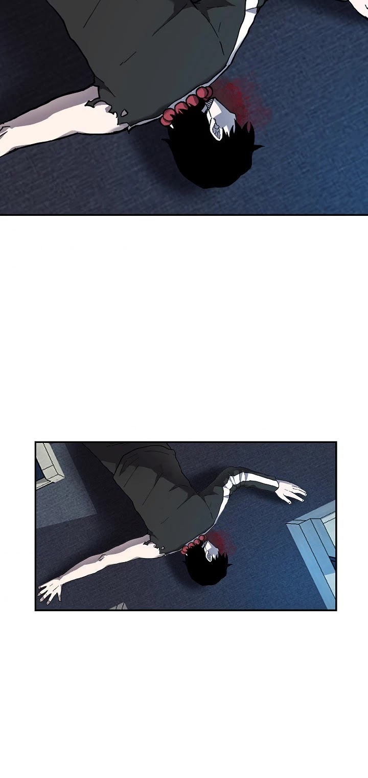 Shaman (Hong Won-Pyo) Chapter 2 page 33 - Chapter 2