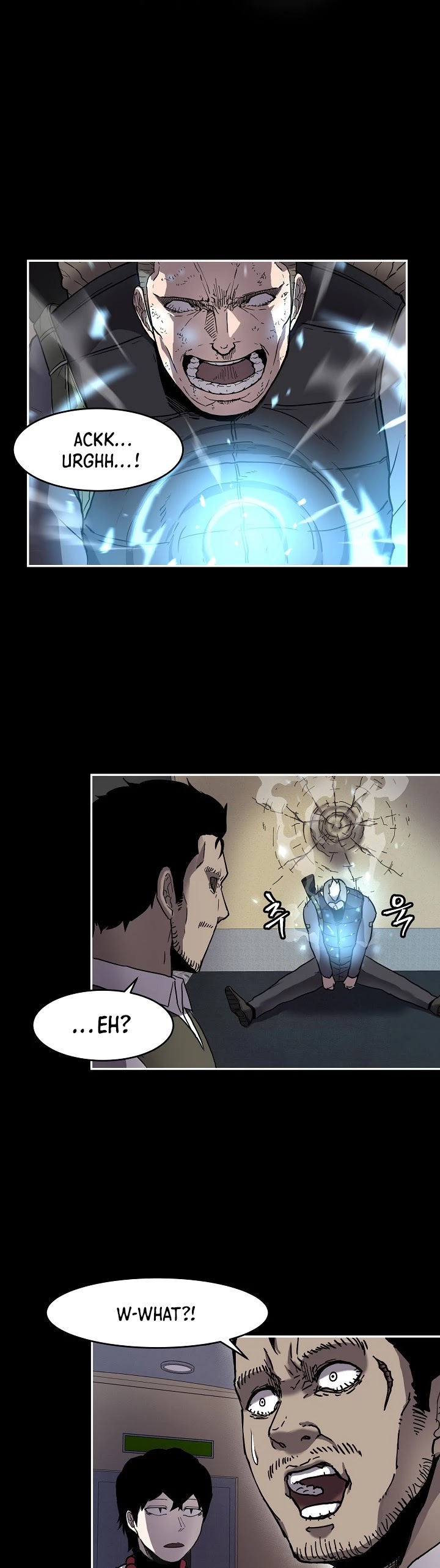 Shaman (Hong Won-Pyo) Chapter 2 page 4 - Chapter 2