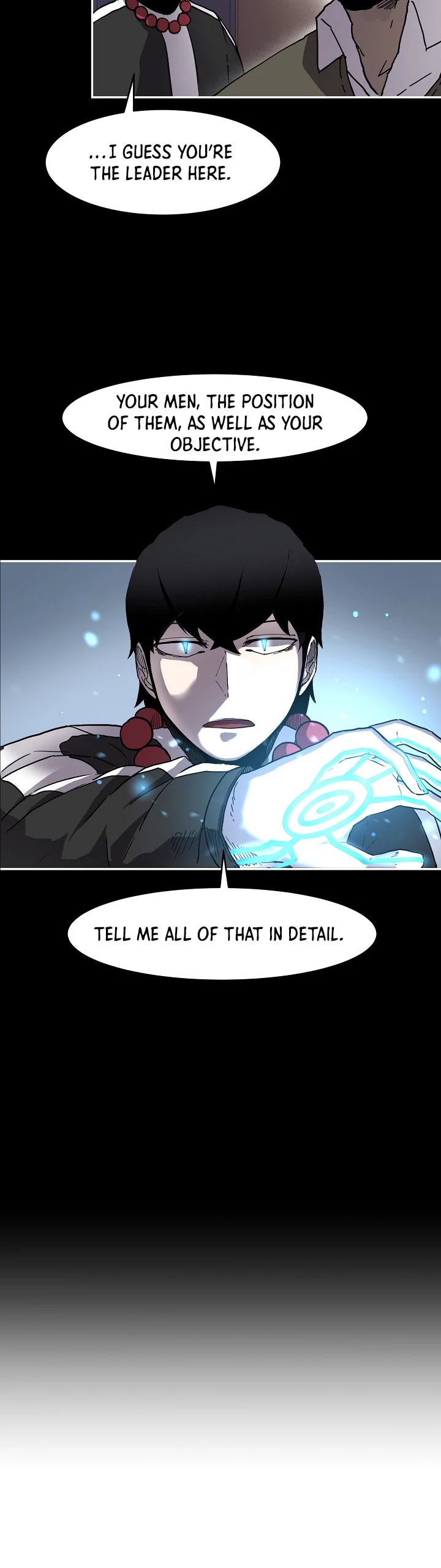 Shaman (Hong Won-Pyo) Chapter 2 page 5 - Chapter 2
