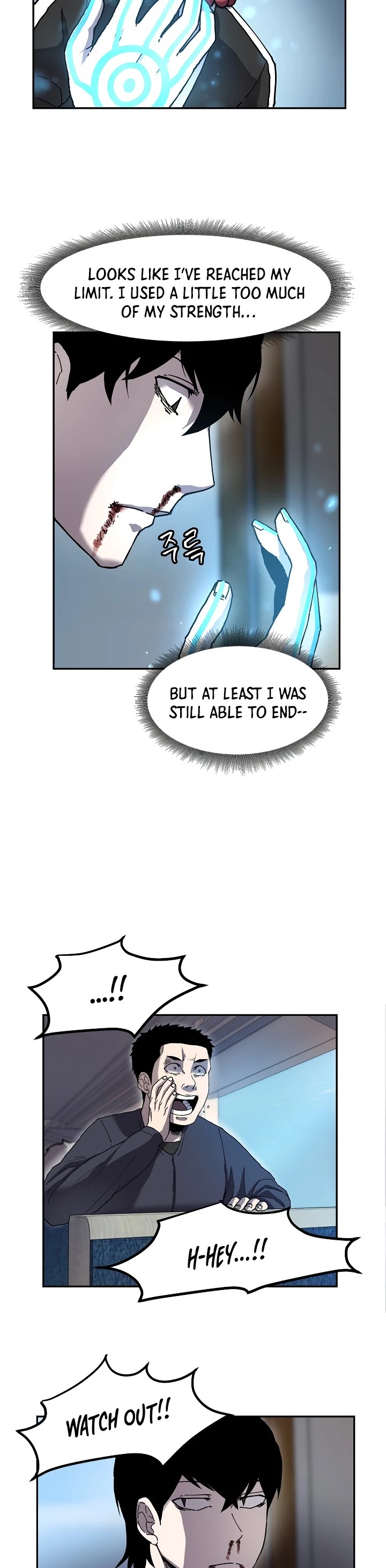 Shaman (Hong Won-Pyo) Chapter 2 page 9 - Chapter 2