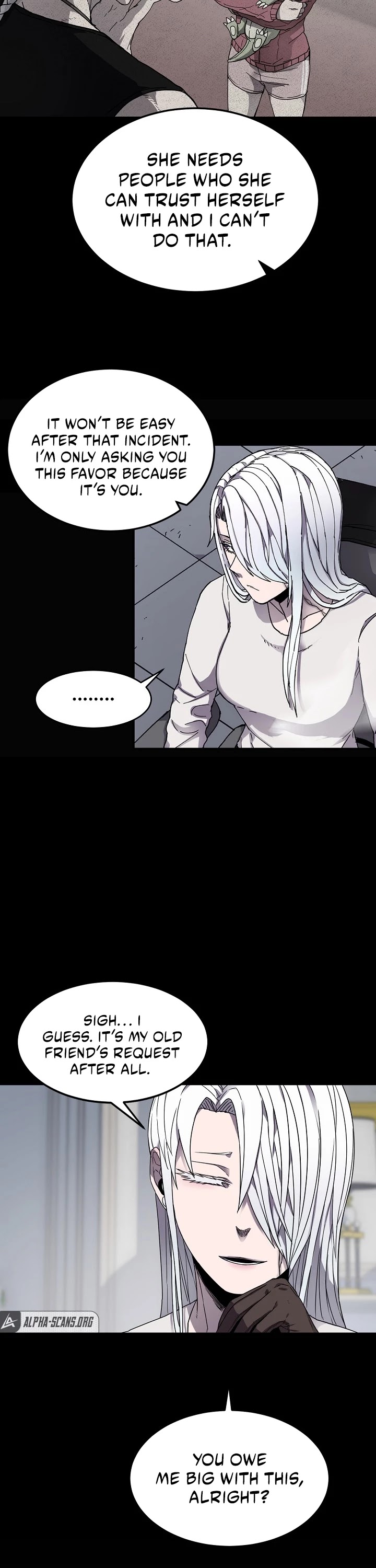 Shaman (Hong Won-Pyo) Chapter 20 page 11 - Chapter 20