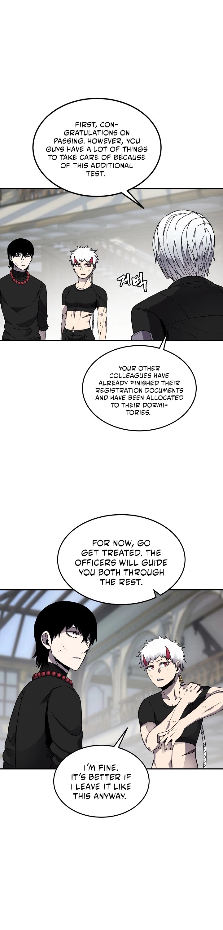 Shaman (Hong Won-Pyo) Chapter 20 page 14 - Chapter 20