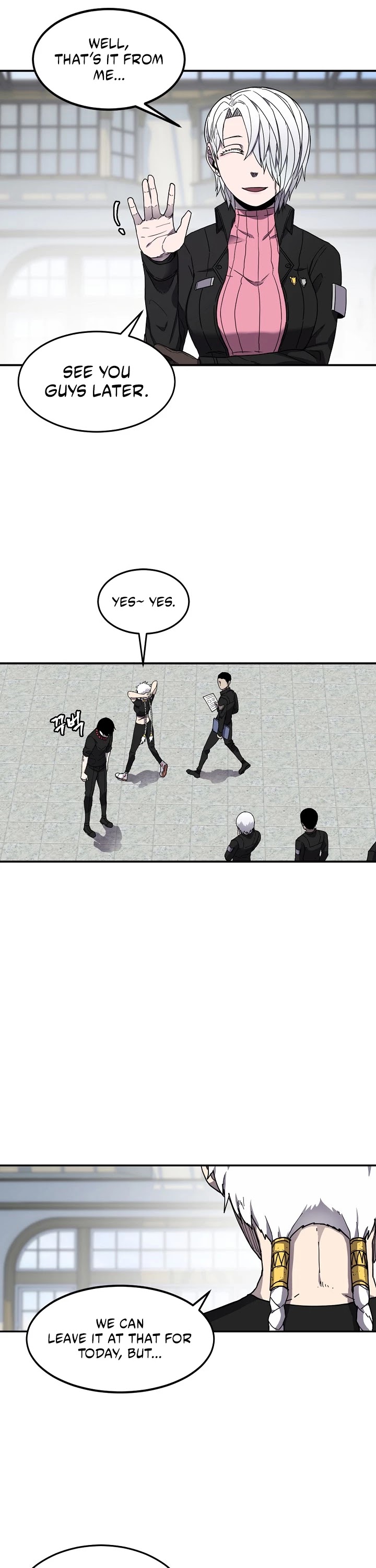 Shaman (Hong Won-Pyo) Chapter 20 page 15 - Chapter 20