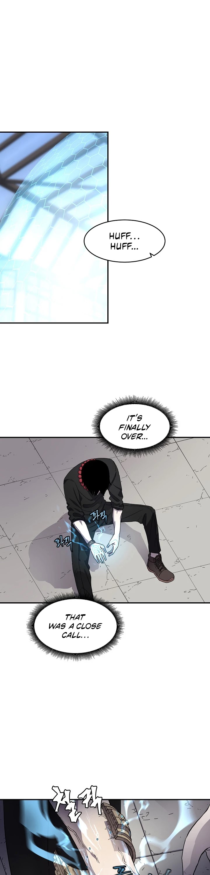 Shaman (Hong Won-Pyo) Chapter 20 page 2 - Chapter 20