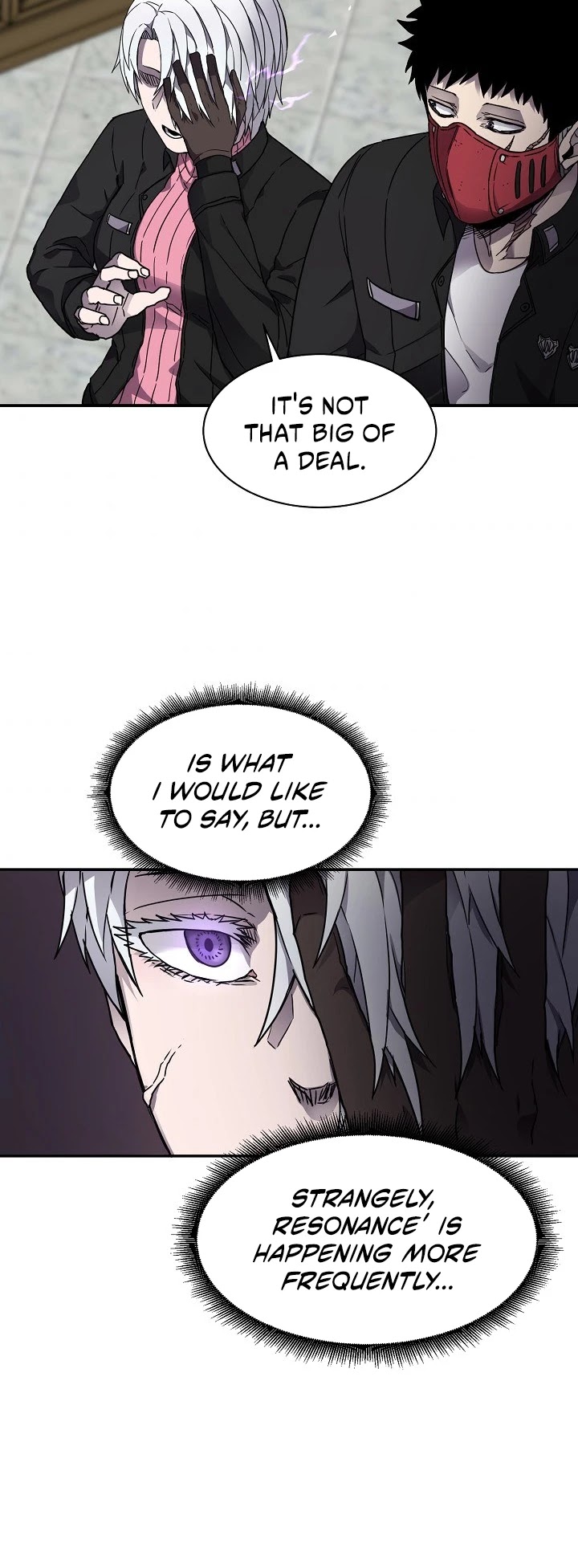 Shaman (Hong Won-Pyo) Chapter 20 page 21 - Chapter 20