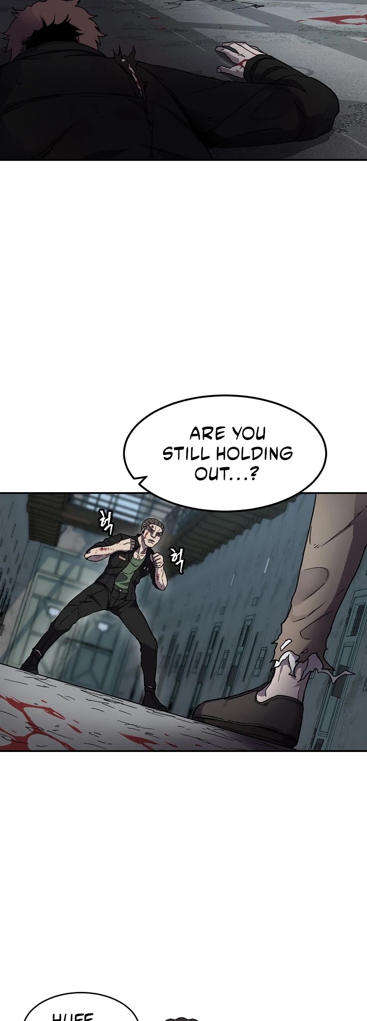 Shaman (Hong Won-Pyo) Chapter 20 page 24 - Chapter 20