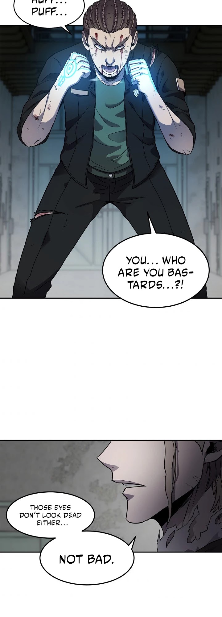 Shaman (Hong Won-Pyo) Chapter 20 page 25 - Chapter 20