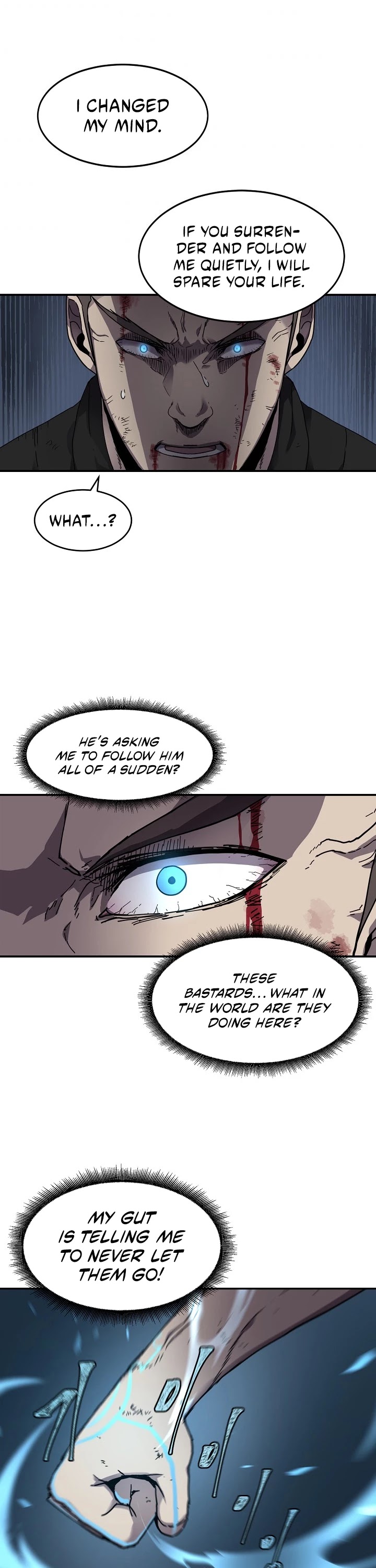 Shaman (Hong Won-Pyo) Chapter 20 page 26 - Chapter 20