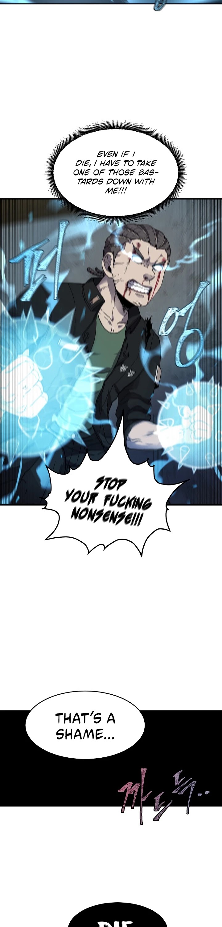 Shaman (Hong Won-Pyo) Chapter 20 page 27 - Chapter 20