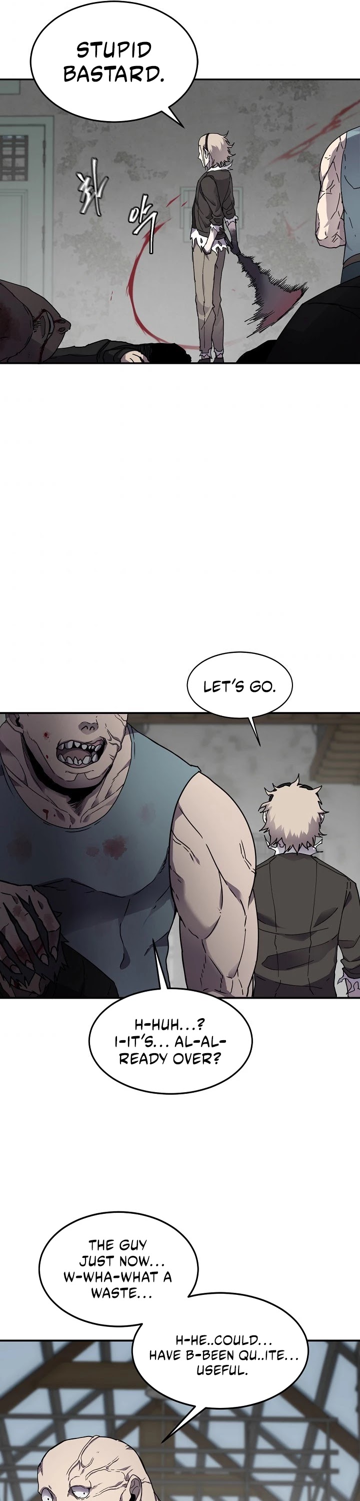 Shaman (Hong Won-Pyo) Chapter 20 page 30 - Chapter 20