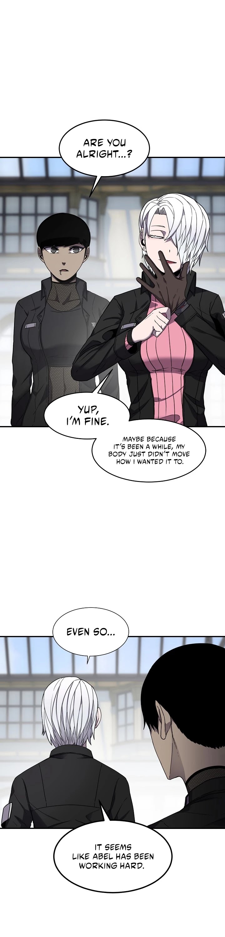 Shaman (Hong Won-Pyo) Chapter 20 page 6 - Chapter 20