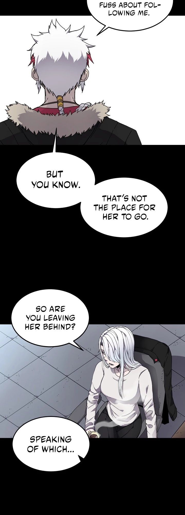 Shaman (Hong Won-Pyo) Chapter 20 page 9 - Chapter 20