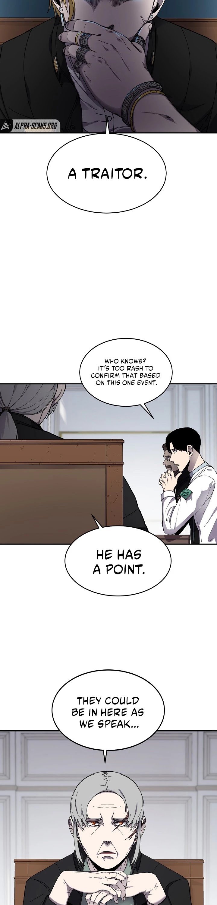 Shaman (Hong Won-Pyo) Chapter 21 page 10 - Chapter 21