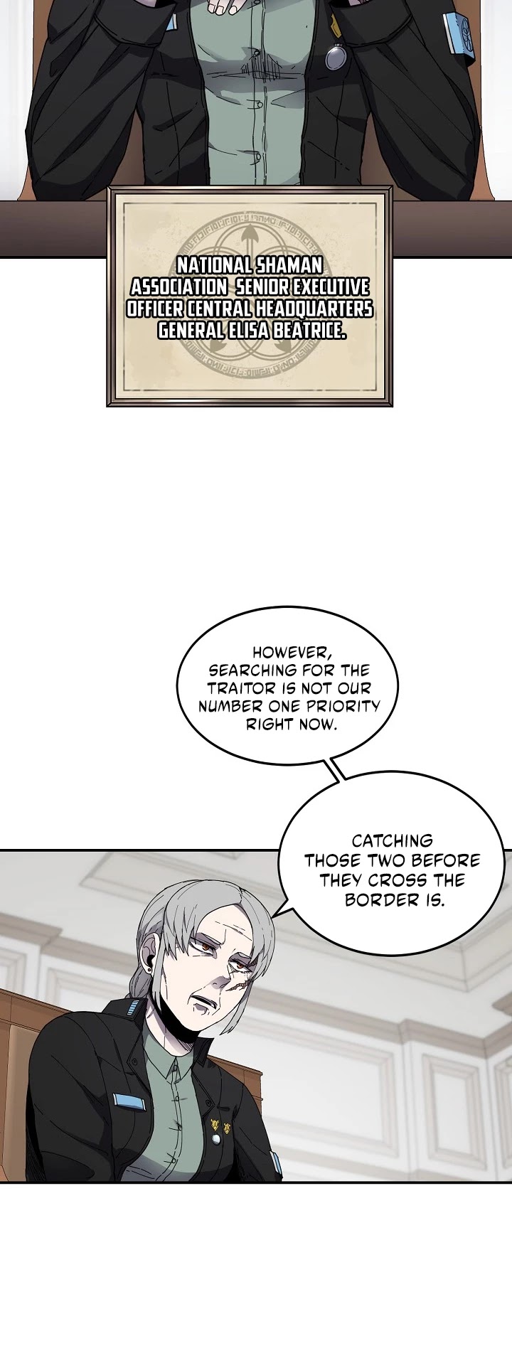 Shaman (Hong Won-Pyo) Chapter 21 page 11 - Chapter 21
