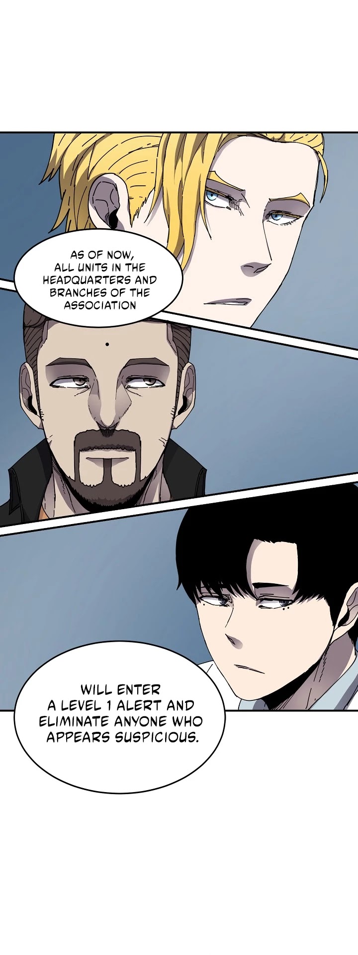 Shaman (Hong Won-Pyo) Chapter 21 page 12 - Chapter 21