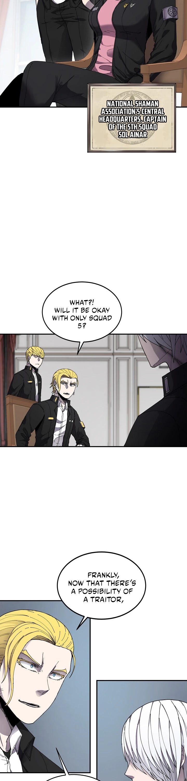 Shaman (Hong Won-Pyo) Chapter 21 page 14 - Chapter 21