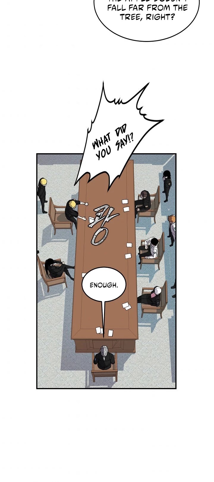 Shaman (Hong Won-Pyo) Chapter 21 page 16 - Chapter 21