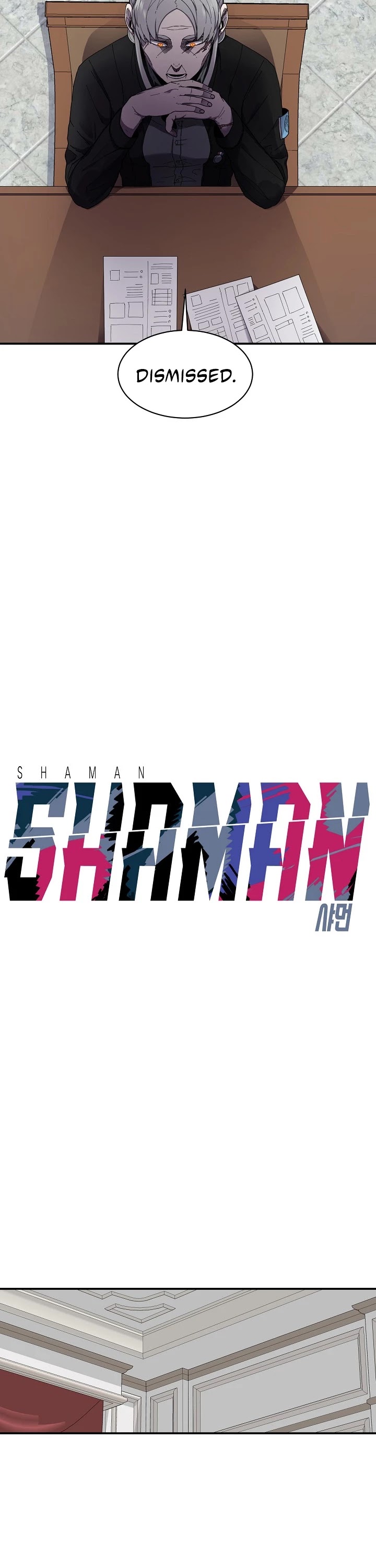 Shaman (Hong Won-Pyo) Chapter 21 page 18 - Chapter 21
