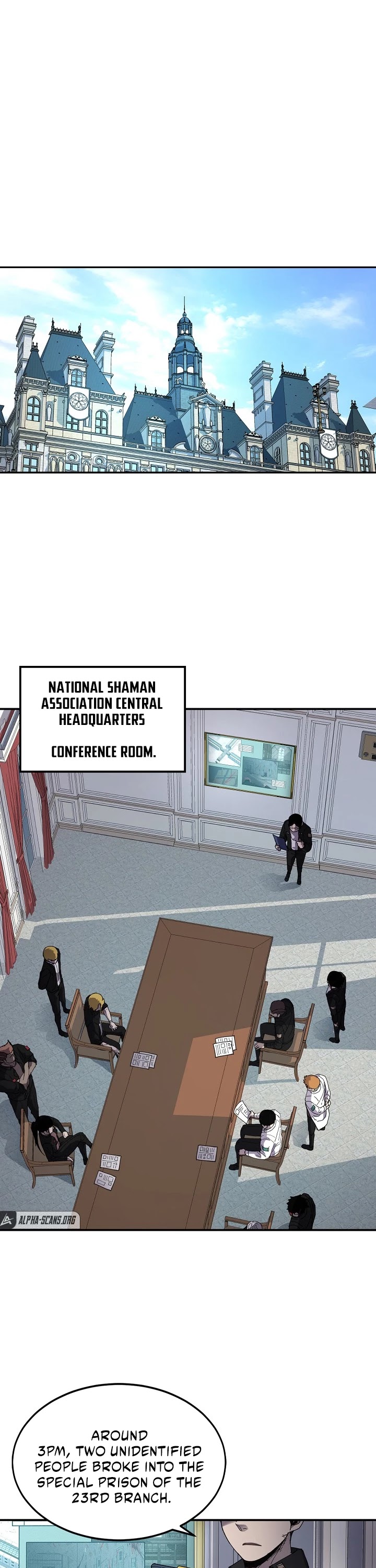 Shaman (Hong Won-Pyo) Chapter 21 page 2 - Chapter 21