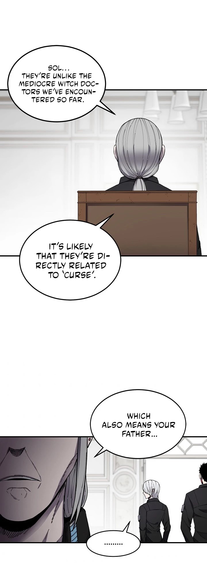 Shaman (Hong Won-Pyo) Chapter 21 page 20 - Chapter 21